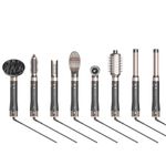 Secador multistyler uniq vibrance 8 em 1