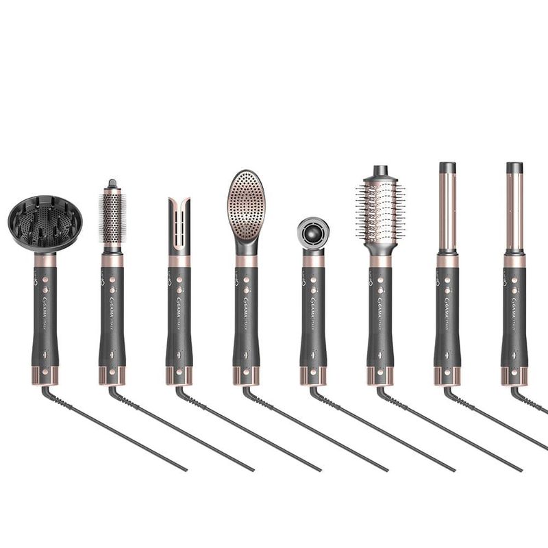 Secador multistyler uniq vibrance 8 em 1