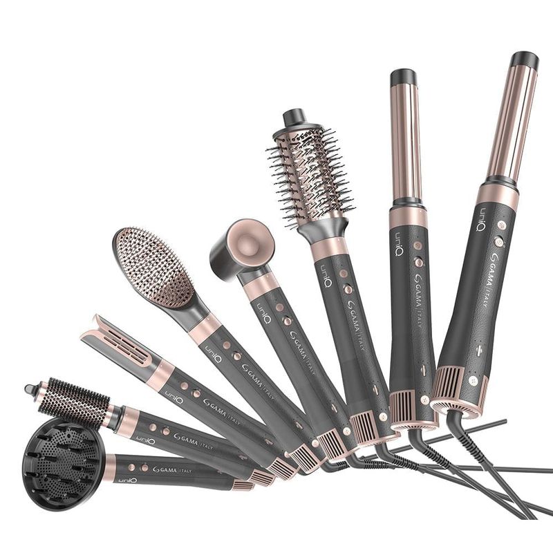 Secador multistyler uniq vibrance 8 em 1