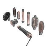 Secador multistyler uniq vibrance 8 em 1