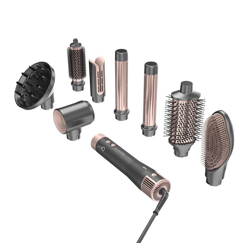 Secador multistyler uniq vibrance 8 em 1