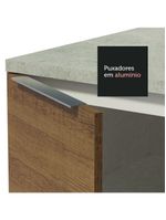 Armário de cozinha completa de canto 499cm stella madesa 03
