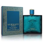 Versace eros by versace eau de parfum masculino 100ml