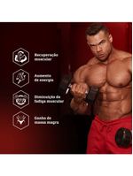 Vitamina Integralmedica Amino 2044 90g Sem Sabor