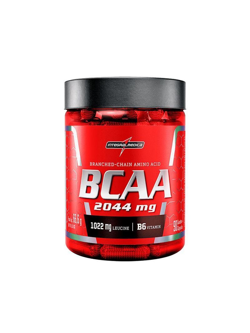 Vitamina Integralmedica Amino 2044 90g Sem Sabor