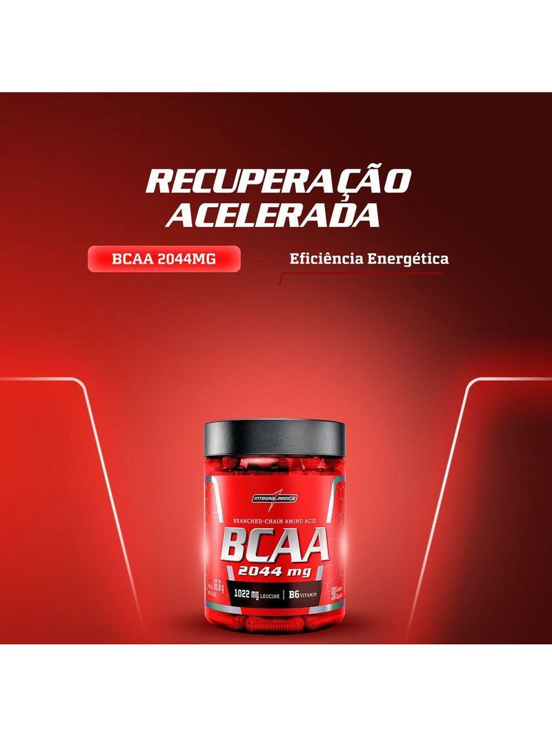 Vitamina Integralmedica Amino 2044 90g Sem Sabor