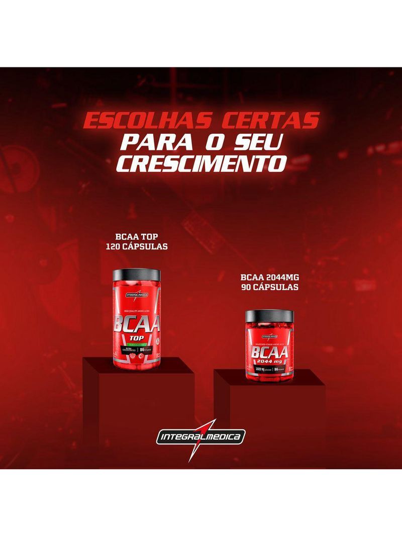 Vitamina Integralmedica Amino 2044 90g Sem Sabor