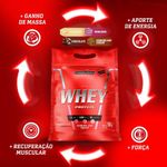 Integralmedica Nutriwhey 900g Pouch