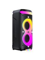 Caixa de som pulsebox 3 1400w bt/aux/mic/tws pulse - sp511