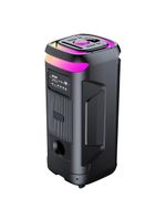 Caixa de som pulsebox 3 1400w bt/aux/mic/tws pulse - sp511