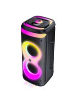 Caixa de som pulsebox 3 1400w bt/aux/mic/tws pulse - sp511