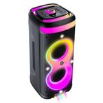 Caixa de som pulsebox 3 1400w bt/aux/mic/tws pulse - sp511