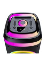 Caixa de som pulsebox 3 1400w bt/aux/mic/tws pulse - sp511