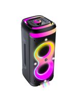 Caixa de som pulsebox 3 1400w bt/aux/mic/tws pulse - sp511