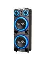 Caixa de som torre double 15" 3500w pulse - sp515