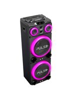 Caixa de som torre double 15" 3500w pulse - sp515