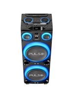 Caixa de som torre double 15" 3500w pulse - sp515