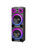 Caixa de som torre double 15" 3500w pulse - sp515