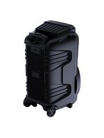 Caixa de som pulse burst 2 600w rms 12pol bt/aux/usb - sp408