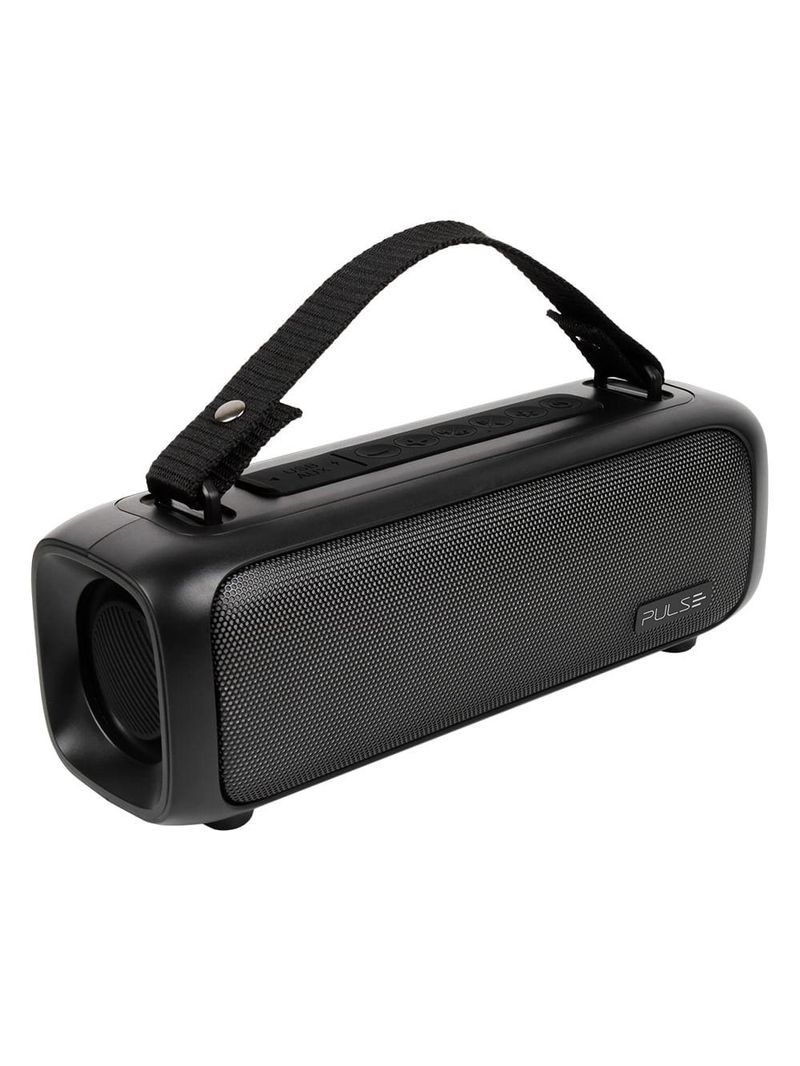 Caixa de som beats 2 100w bt/aux/usb/tws pulse - sp624