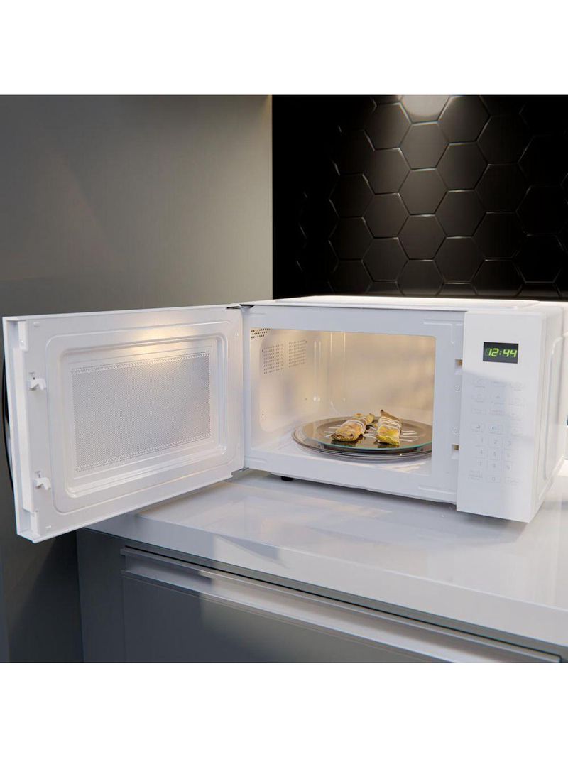 Micro-ondas 33L Philco PMO38B Limpa Fácil 1400W 110V