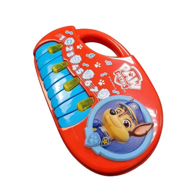 Teclado Infantil - Chase - Patrulha Canina - Yes Toys