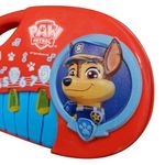 Teclado Infantil - Chase - Patrulha Canina - Yes Toys