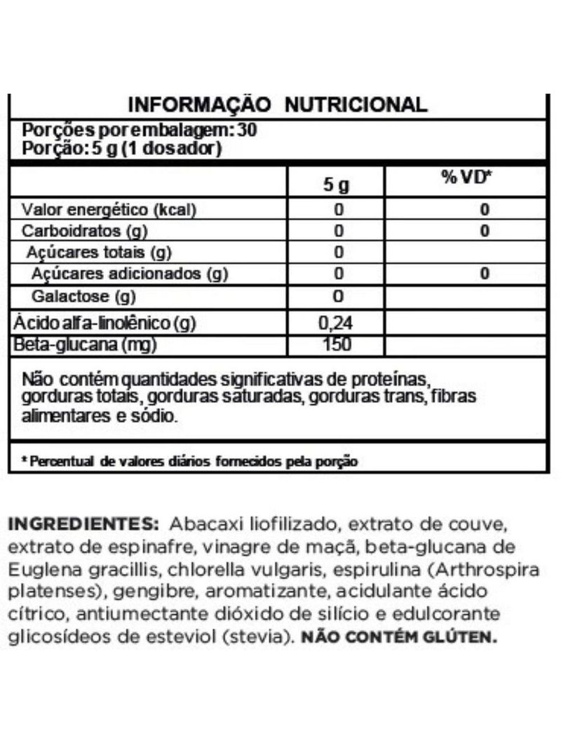 Alimentar Shot Libid - 30 Doses - Shot Matinal