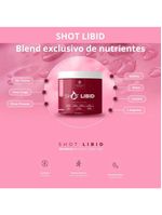Alimentar Shot Libid - 30 Doses - Shot Matinal