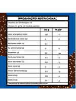 Proteína vegetal +mu performance - chocolate com avelã