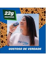 Proteína vegetal +mu performance - chocolate com avelã