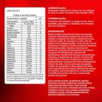 Barra Proteína Vo2 Whey Bar 12 Unidades - Integralmedica Chocolate
