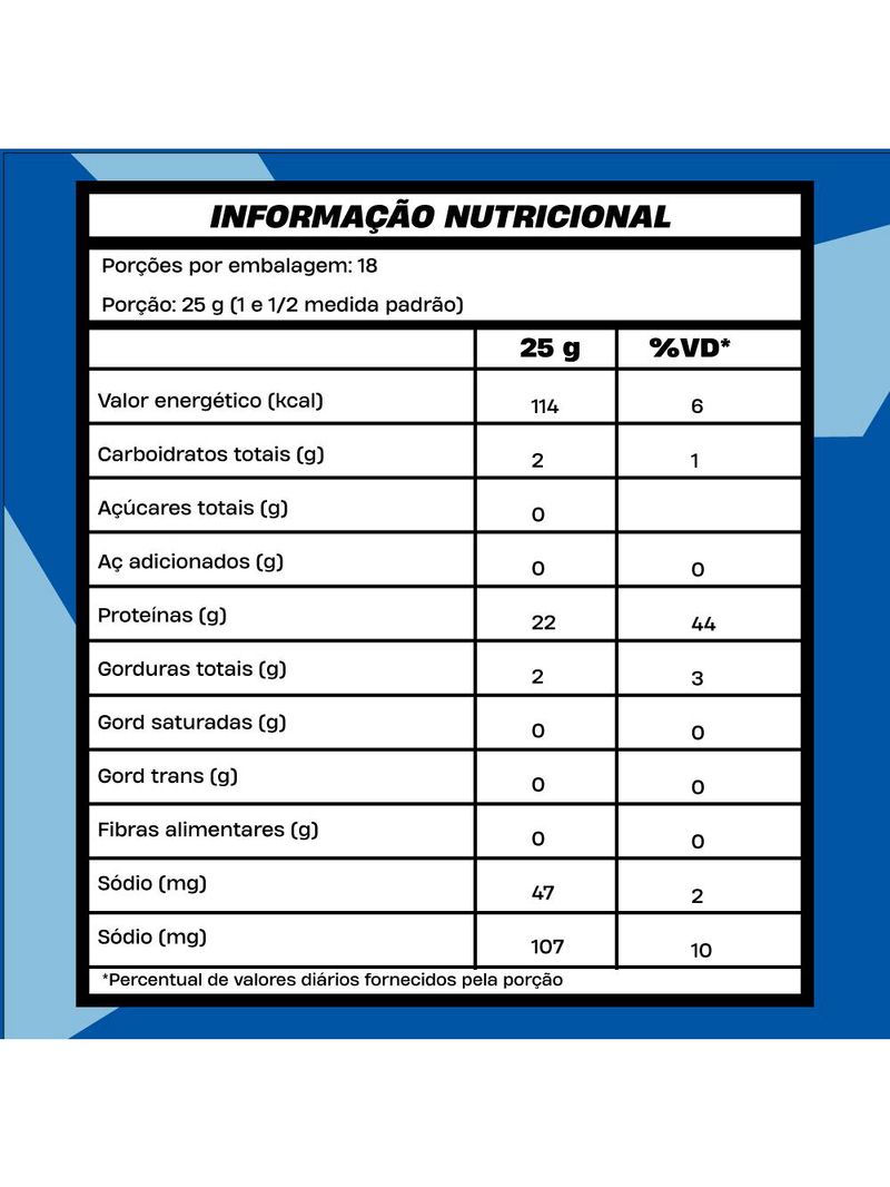 Whey isolado e hidrolisado +mu performance – sem sabor