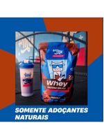 Whey isolado e hidrolisado +mu performance – sem sabor