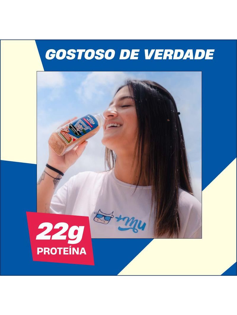 Whey isolado e hidrolisado +mu performance – sem sabor