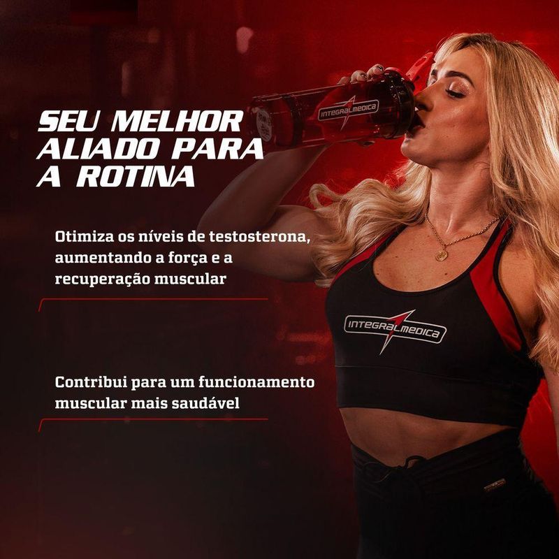 Multivitamínico Integralmedica 60g Neutro