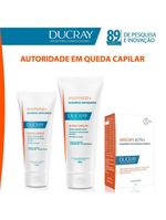 Kit anacaps activ+ ducray - suplemento antiqueda capilar
