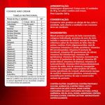 Barra Proteína Vo2 Whey Bar 12 Unidades - Integralmedica Cookies And Cream