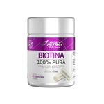 Alimentar Bodyaction Biotina Nutriscience para Cabelos, Pele e Unhas com 45 µg