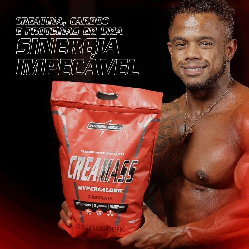 Integralmedica Creamass 3kg Pouch Chocolate