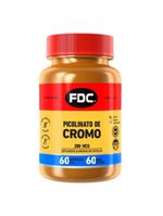 Picolinato de cromo fdc - suplemento alimentar
