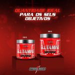 Glutamina Natural Integralmedica Glutamine 300g Neutro