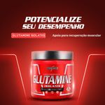 Glutamina Natural Integralmedica Glutamine 300g Neutro