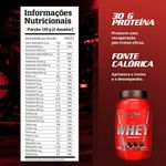 Integralmedica Nutriwhey 900g Pote Chocolate