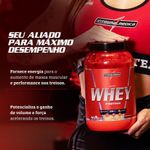 Integralmedica Nutriwhey 900g Pote Chocolate