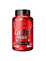 Coq10 ômega 3 60 Cápsulas Integralmédica Neutro