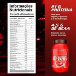 Whey Protein Integralmedica My Whey 900g Pote Morango
