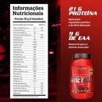 Whey 100% Pure 900g Integralmedica Chocolate