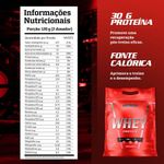 Integralmedica Nutriwhey 900g Pouch Morango