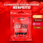 Integralmedica Creamass 3kg Pouch Morango